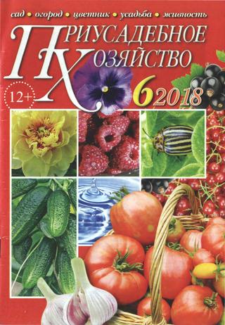 Приусадебное хозяйство №6, 2018