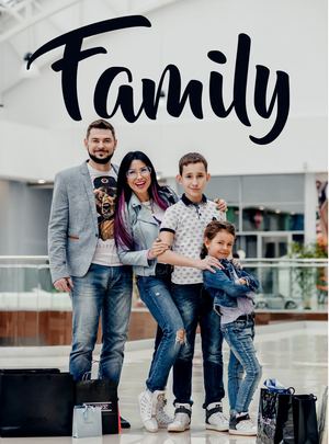Family №3, май 2017