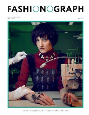 Fashionograph №4, весна - лето 2017