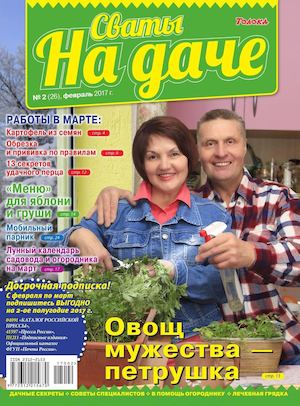 Сваты на Даче №2, февраль 2017