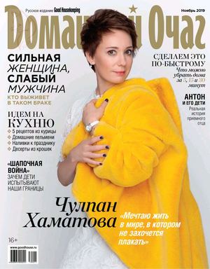 Домашний очаг №11, ноябрь 2019