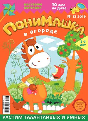 ПониМашка №13, 2019