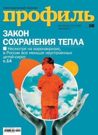 Профиль №28-29, июль 2020