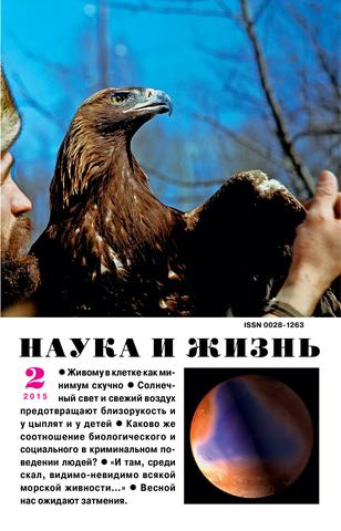 Наука и жизнь №2, февраль 2015